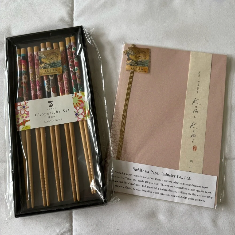 Elegant Kami Kami Paper Set